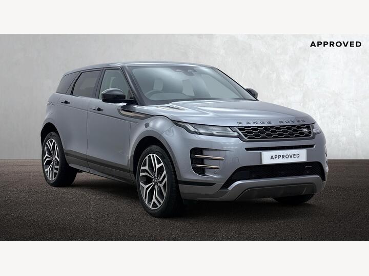 Land Rover Range Rover Evoque 2.0 D200 MHEV R-Dynamic HSE Auto 4WD Euro 6 (s/s) 5dr