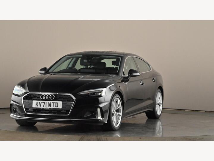 Audi A5 2.0 TFSI 35 Sport Sportback S Tronic Euro 6 (s/s) 5dr