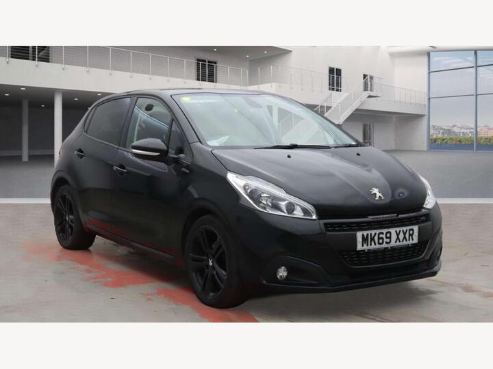 Peugeot 208 1.2 PureTech GPF GT Line Euro 6 (s/s) 5dr