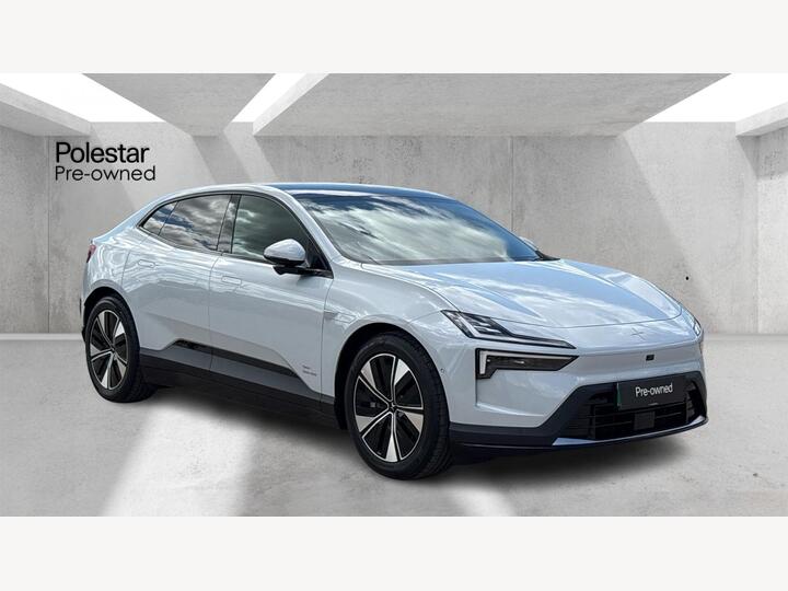 Polestar Polestar 4 Dual Motor 100kWh Long Range Plus Coupe Auto 4WD 5dr
