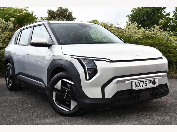 Kia EV3 81.4kWh Air Auto 5dr