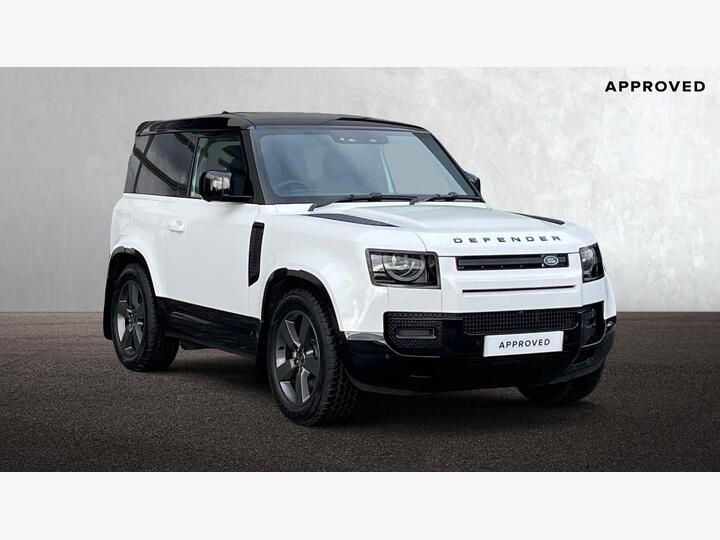 Land Rover Defender 3.0 D250 MHEV X-Dynamic SE Auto 4WD Euro 6 (s/s) 3dr Land Rover Defender 3.0 D250 MHEV X-Dynamic SE Auto 4WD Euro 6 (s/s) 3dr