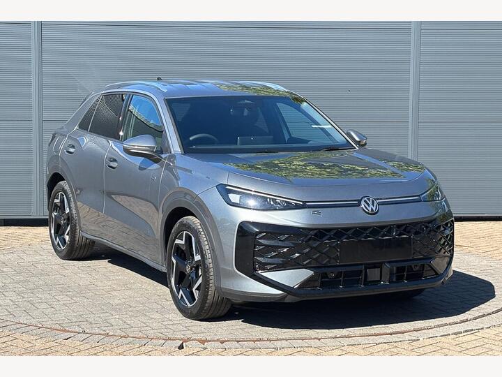Volkswagen T-Roc 1.5 ETSI MHEV R-Line DSG Euro 6 (s/s) 5dr