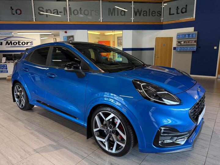 Ford PUMA 1.5T EcoBoost ST Euro 6 (s/s) 5dr