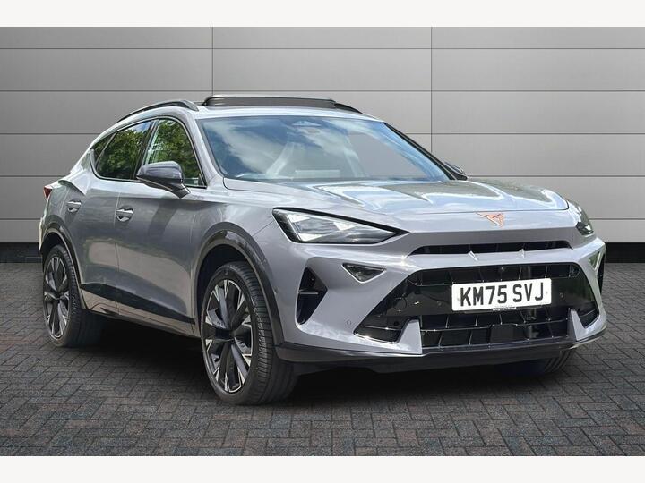 CUPRA Formentor 1.5 EHybrid 25.8kWh VZ2 DSG Euro 6 (s/s) 5dr