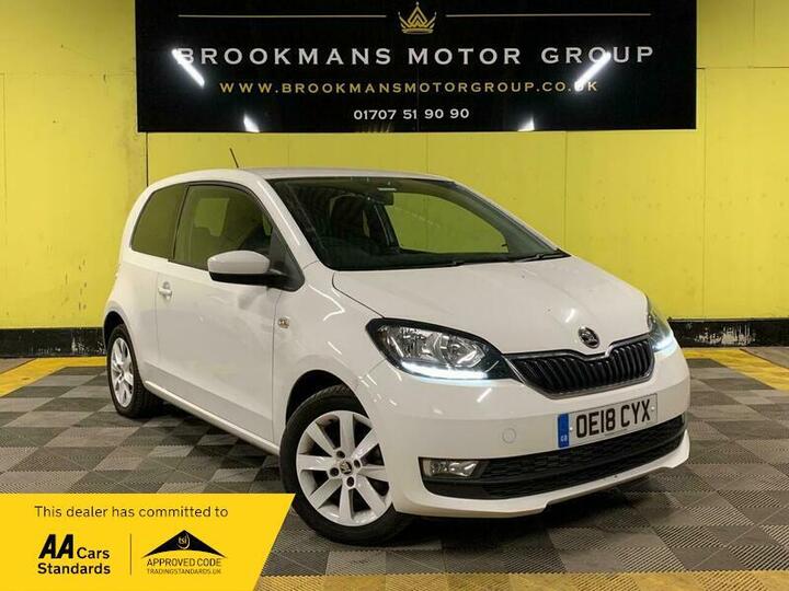 Skoda Citigo 1.0 MPI Colour Edition Euro 6 3dr