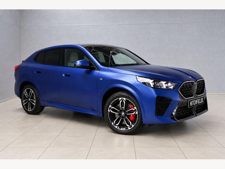 BMW X2 1.5 20i MHT M Sport DCT SDrive Euro 6 (s/s) 5dr