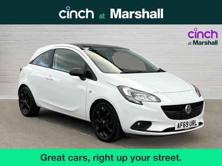 Vauxhall Corsa 1.4i Griffin Auto Euro 6 3dr
