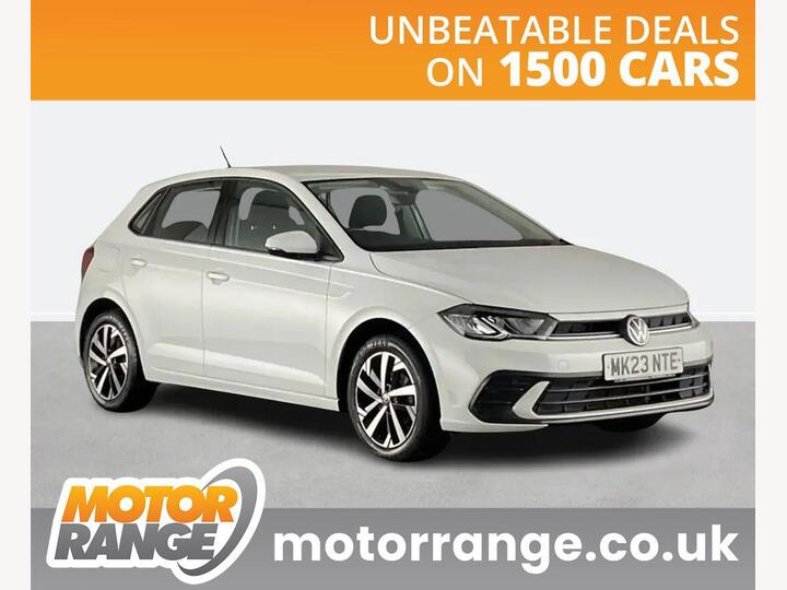 Volkswagen Polo 1.0 TSI Life Euro 6 (s/s) 5dr Volkswagen Polo 1.0 TSI Life Euro 6 (s/s) 5dr
