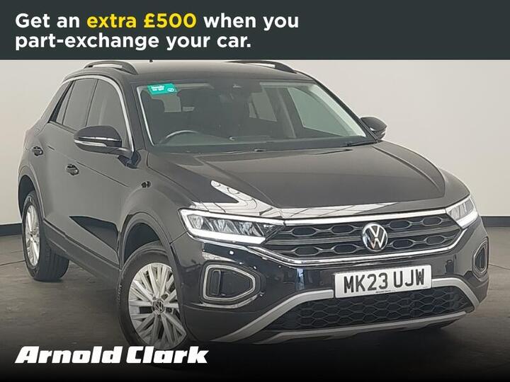 Volkswagen T-Roc 1.0 TSI Life Euro 6 (s/s) 5dr