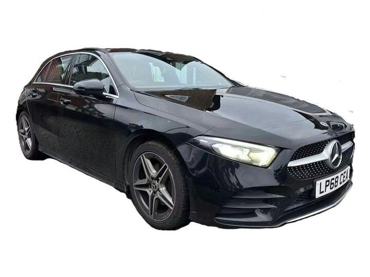 Mercedes-Benz A Class 1.3 A200 AMG Line 7G-DCT Euro 6 (s/s) 5dr