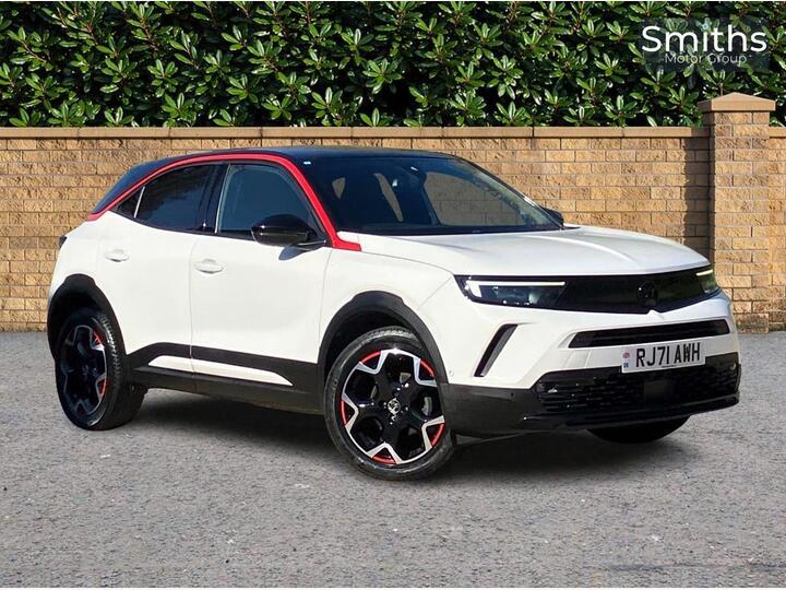 Vauxhall Mokka 1.2 Turbo SRi Nav Premium Euro 6 (s/s) 5dr