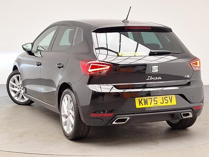 SEAT Ibiza 1.0 TSI FR DSG Euro 6 (s/s) 5dr