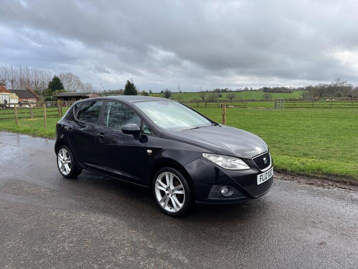 SEAT Ibiza 1.2 TSI Sportrider Euro 5 (s/s) 5dr