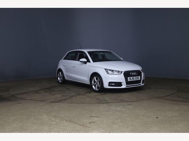 Audi A1 1.4 TFSI Sport Sportback Euro 6 (s/s) 5dr