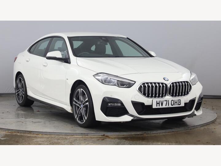 BMW 2 Series 1.5 218i M Sport Euro 6 (s/s) 4dr