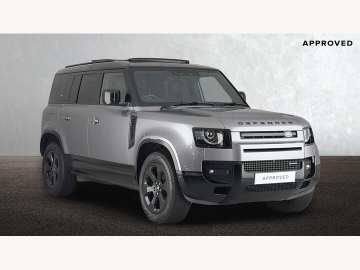 Land Rover Defender 110 3.0 D250 MHEV X-Dynamic SE Auto 4WD Euro 6 (s/s) 5dr