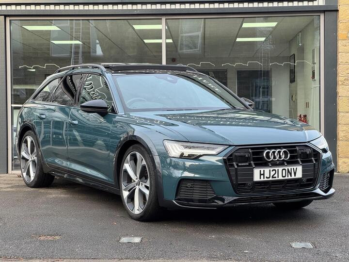 Audi A6 Allroad 3.0 TFSI V6 55 Vorsprung S Tronic Quattro Euro 6 (s/s) 5dr