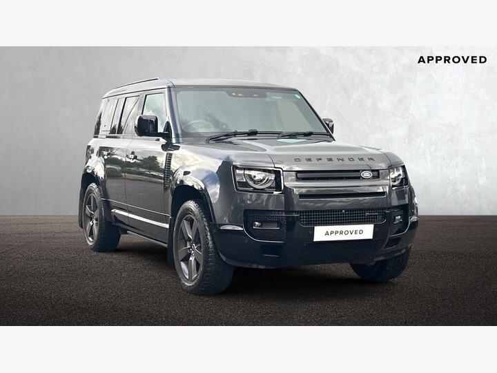 Land Rover Defender 110 3.0 D300 MHEV X-Dynamic HSE Auto 4WD Euro 6 (s/s) 5dr Land Rover Defender 110 3.0 D300 MHEV X-Dynamic HSE Auto 4WD Euro 6 (s/s) 5dr