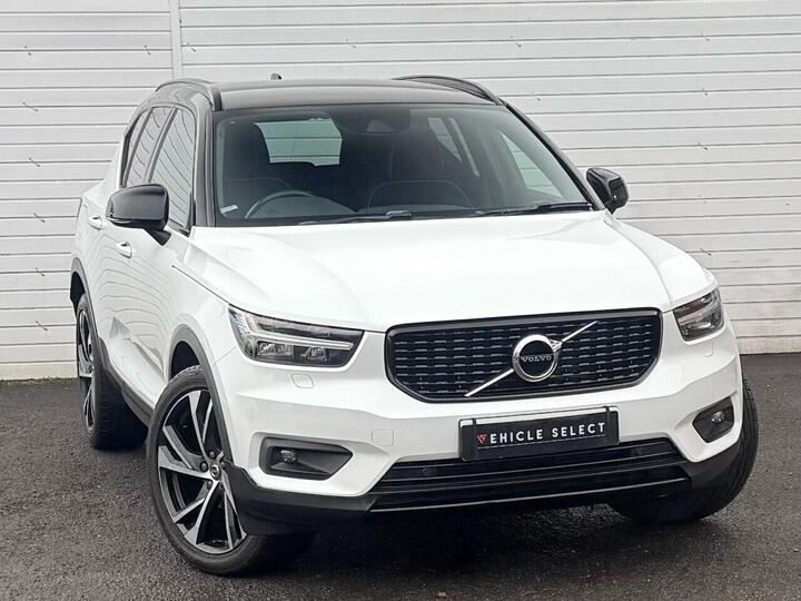 Volvo XC40 2.0 D3 R-Design Pro Auto Euro 6 (s/s) 5dr
