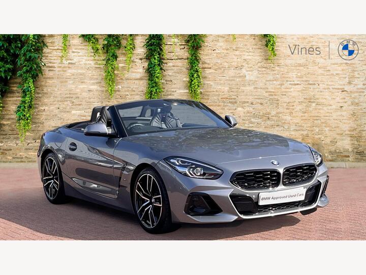 BMW Z4 2.0 20i M Sport Auto SDrive Euro 6 (s/s) 2dr