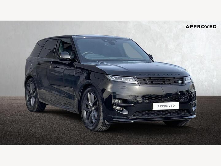 Land Rover Range Rover Sport 3.0 P460e 38.2kWh Dynamic SE Auto 4WD Euro 6 (s/s) 5dr