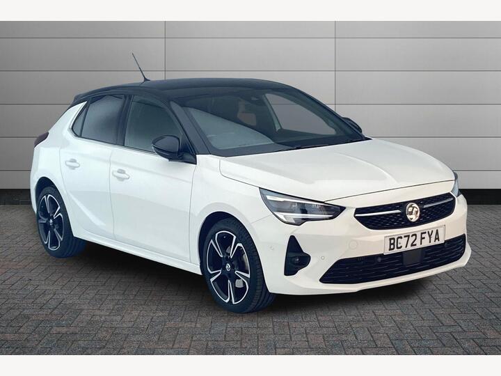 Vauxhall Corsa 1.2 Turbo Ultimate Euro 6 (s/s) 5dr
