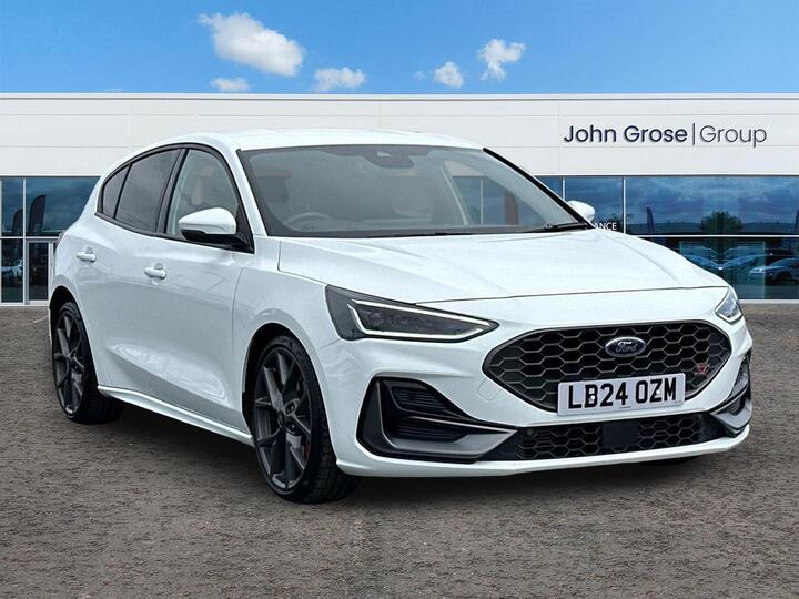 Ford Focus 2.3T EcoBoost ST Auto Euro 6 (s/s) 5dr