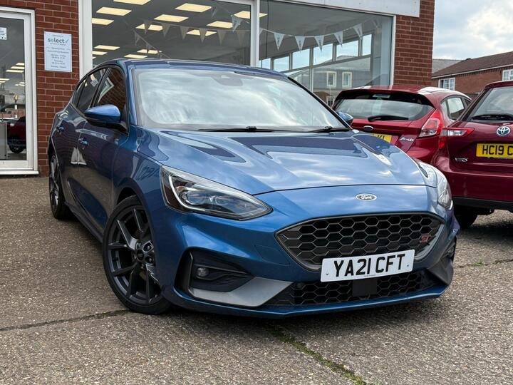 Ford Focus 2.0 EcoBlue ST Euro 6 (s/s) 5dr