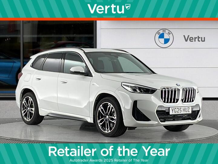 BMW X1 1.5 20i MHT M Sport DCT SDrive Euro 6 (s/s) 5dr