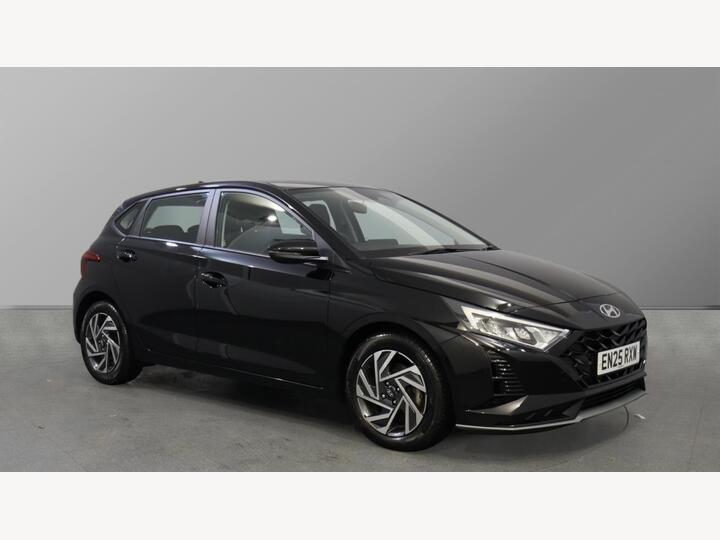 Hyundai I20 1.0 T-GDi Advance Euro 6 (s/s) 5dr