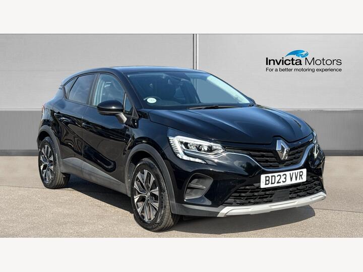Renault Captur 1.0 TCe Evolution Euro 6 (s/s) 5dr