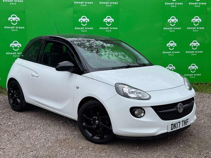 Vauxhall ADAM 1.2i EcoFLEX ENERGISED Euro 6 (s/s) 3dr