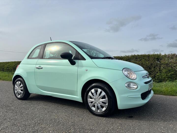 Fiat 500 1.2 Pop Euro 6 (s/s) 3dr