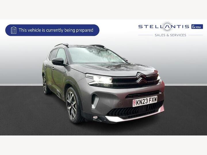 Citroen C5 Aircross 1.6 14.2kWh Shine E-EAT8 Euro 6 (s/s) 5dr