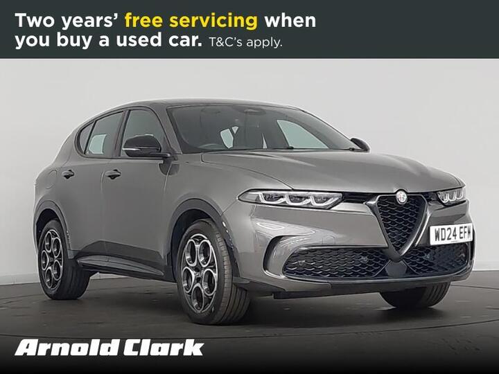 Alfa Romeo Tonale 1.5 VGT MHEV Sprint DCT Euro 6 5dr