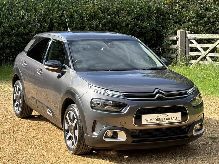 Citroen C4 Cactus 1.2 PureTech GPF Flair Euro 6 (s/s) 5dr