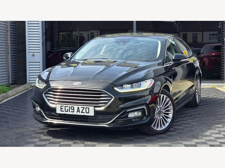 Ford Mondeo 1.5T EcoBoost Titanium Edition Auto Euro 6 (s/s) 5dr
