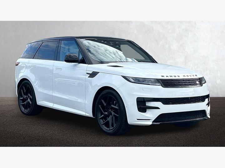 Land Rover Range Rover Sport 3.0 P460e 38.2kWh Battersea Edition Auto 4WD Euro 6 (s/s) 5dr