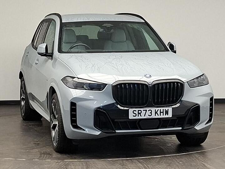 BMW X5 3.0 50e 25.7kWh M Sport Steptronic XDrive Euro 6 (s/s) 5dr