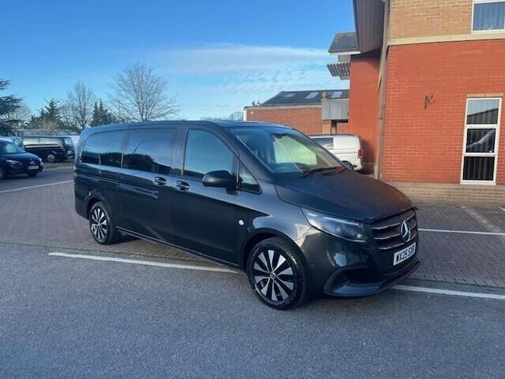 Mercedes-Benz Vito 116 TOURER SELECT L3