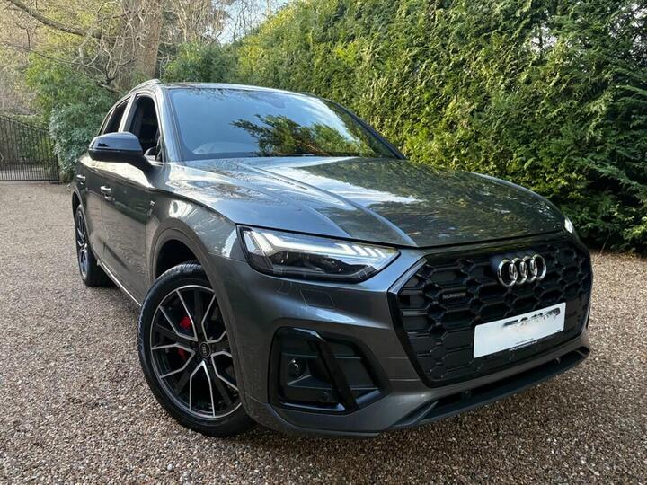 Audi Q5 2.0 TFSI 45 Edition 1 S Tronic Quattro Euro 6 (s/s) 5dr