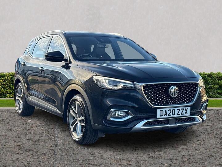 MG HS 1.5 T-GDI Exclusive DCT Euro 6 (s/s) 5dr