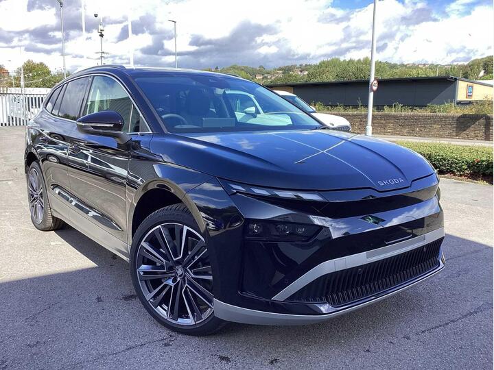 Skoda Enyaq 82kWh 85 Edition Auto 5dr