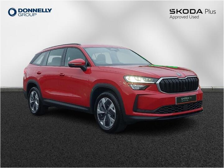 Skoda KODIAQ 2.0 TDI SE DSG Euro 6 (s/s) 5dr (7 Seat)