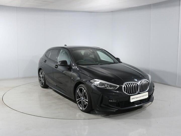 BMW 1 Series 1.5 118i M Sport (LCP) DCT Euro 6 (s/s) 5dr