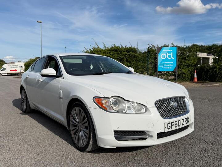 Jaguar XF 3.0d V6 Premium Luxury Auto Euro 5 4dr