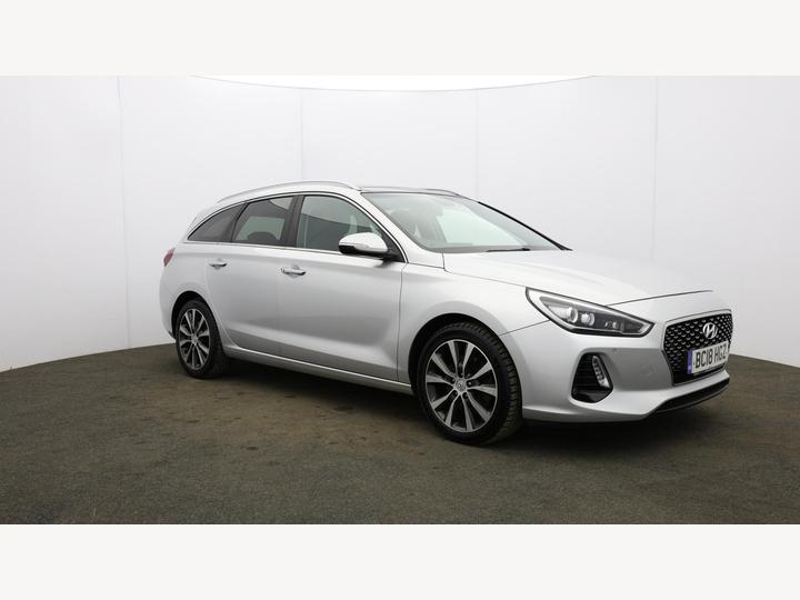 Hyundai I30 1.6 CRDi Premium SE Tourer Euro 6 (s/s) 5dr