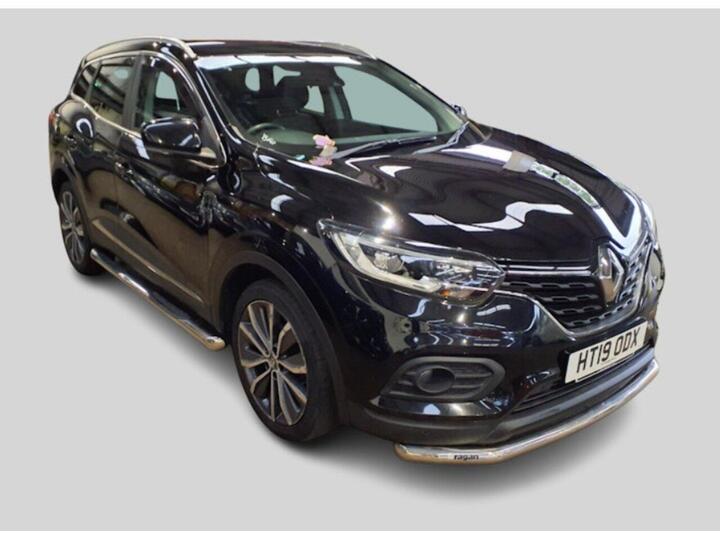 Renault Kadjar 1.3 TCe Iconic Euro 6 (s/s) 5dr