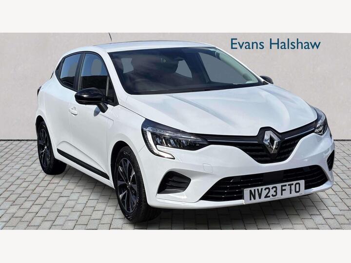 Renault Clio 1.0 TCe Evolution Euro 6 (s/s) 5dr